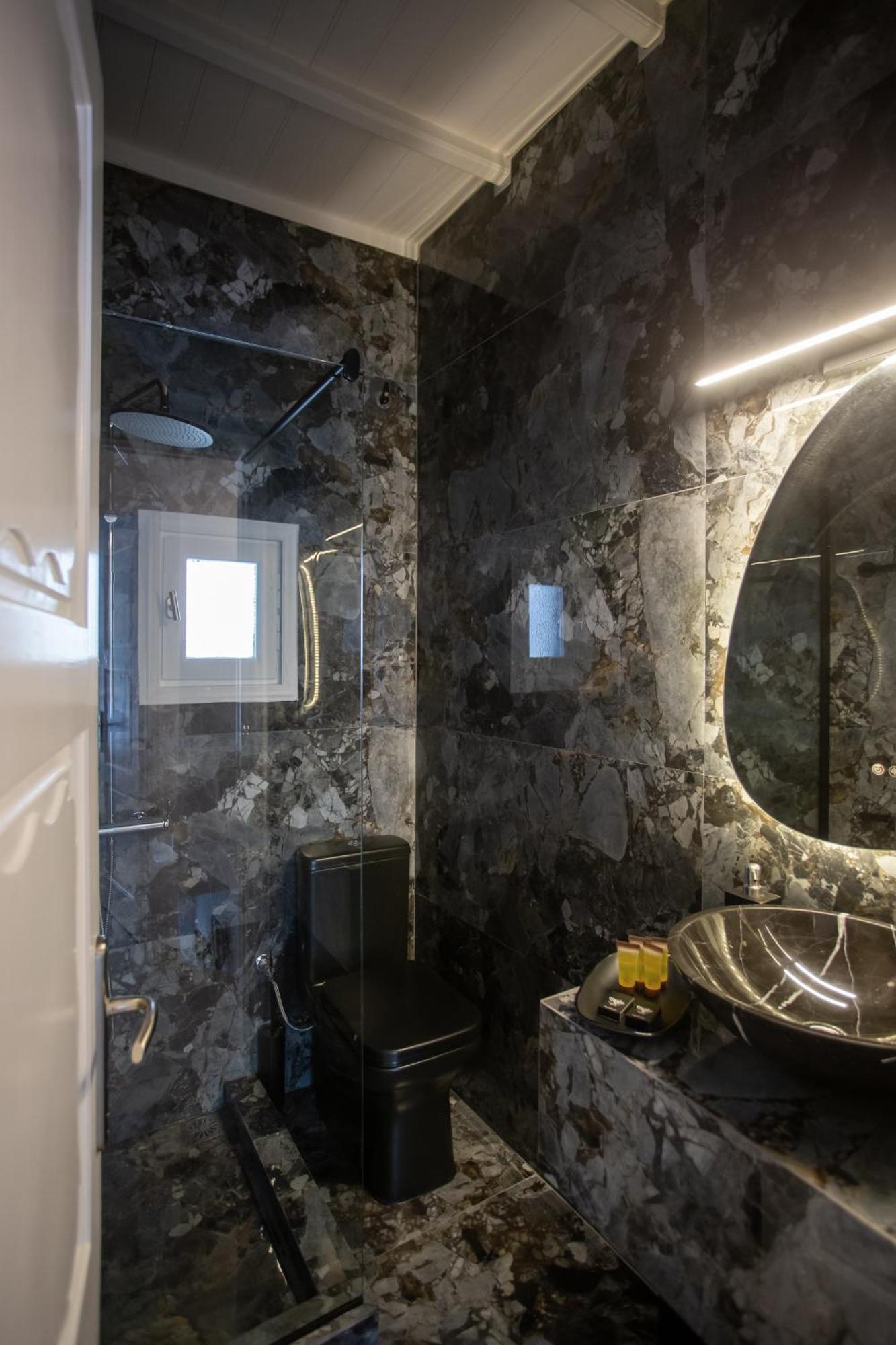 Athena΄S Residency / Mykonos Town Villa Ngoại thất bức ảnh
