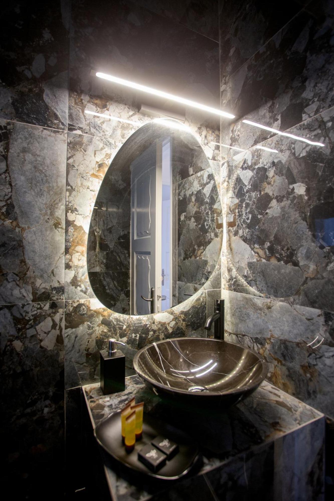 Athena΄S Residency / Mykonos Town Villa Ngoại thất bức ảnh