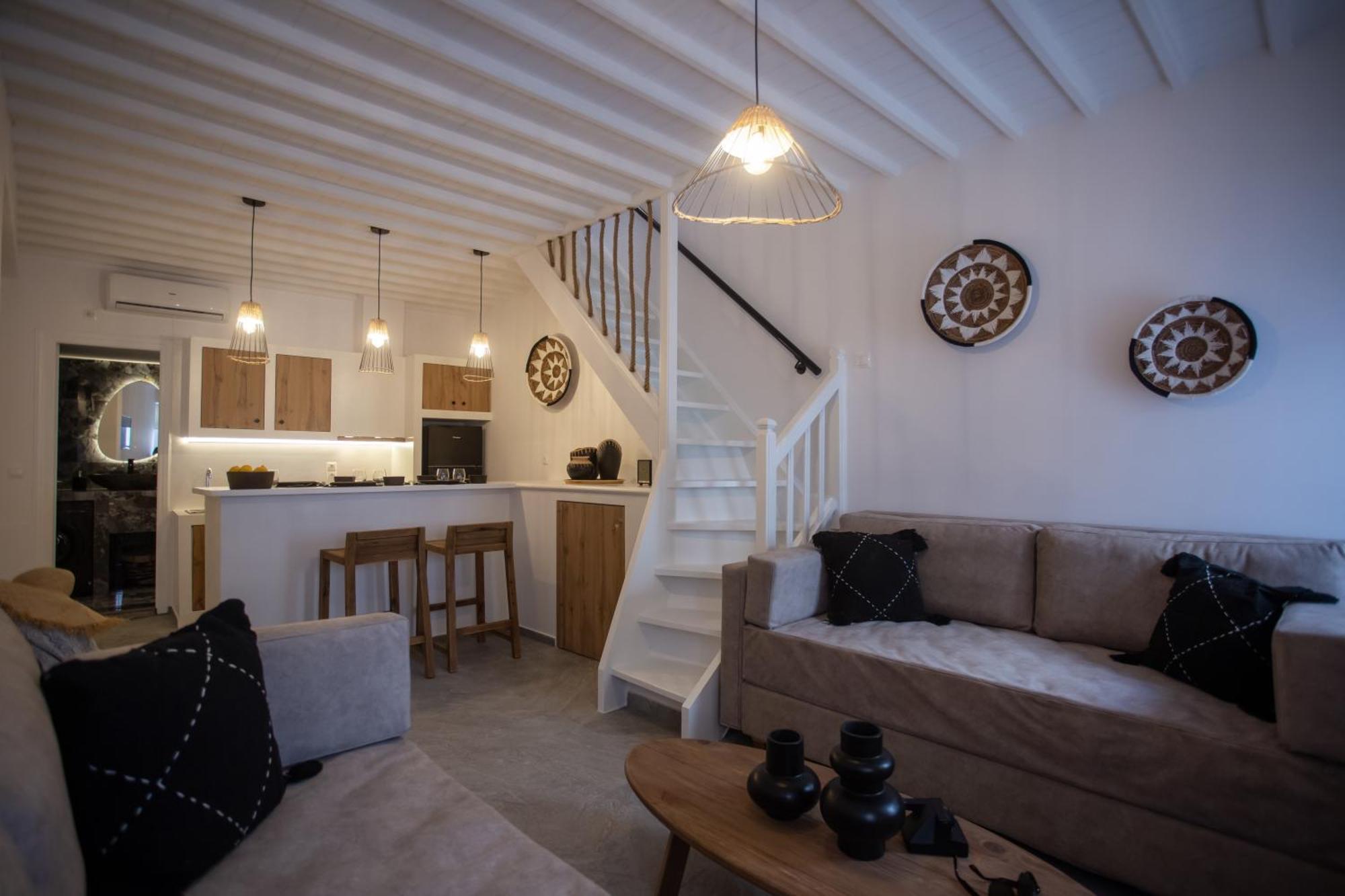 Athena΄S Residency / Mykonos Town Villa Ngoại thất bức ảnh