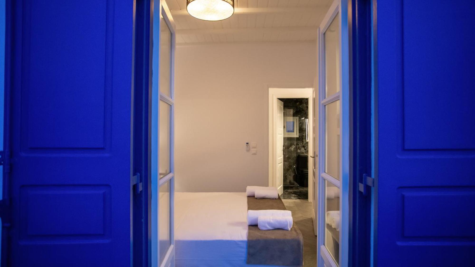 Athena΄S Residency / Mykonos Town Villa Ngoại thất bức ảnh