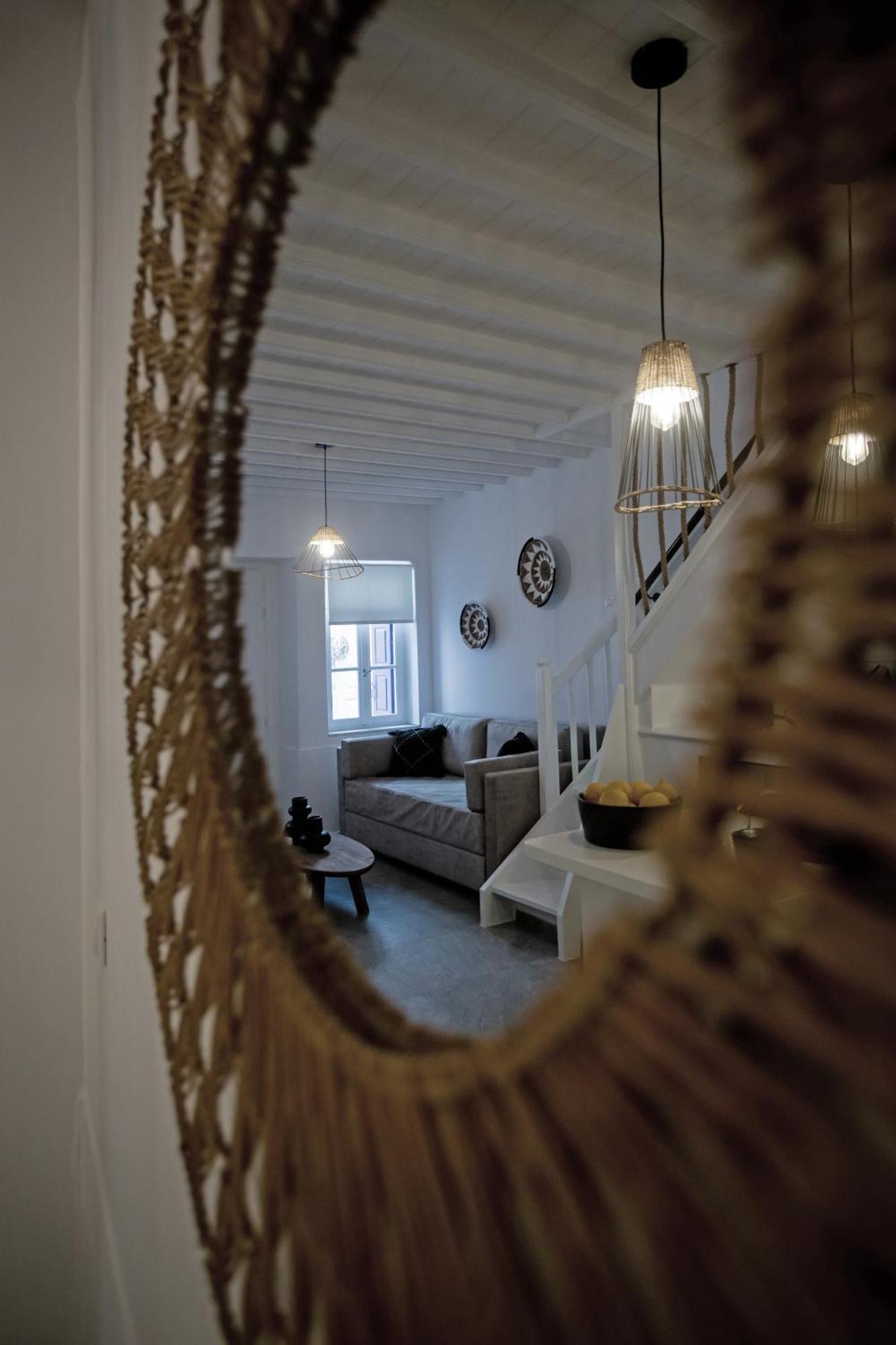 Athena΄S Residency / Mykonos Town Villa Ngoại thất bức ảnh