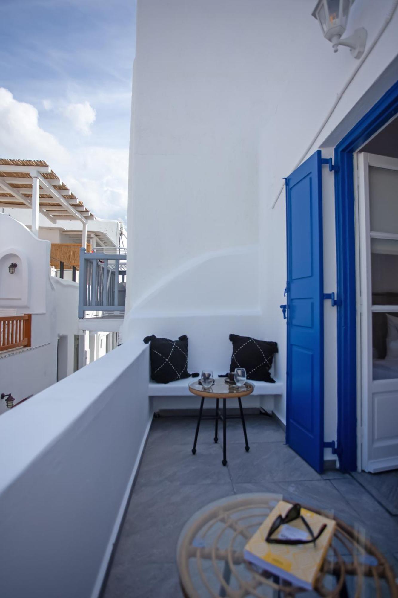 Athena΄S Residency / Mykonos Town Villa Ngoại thất bức ảnh