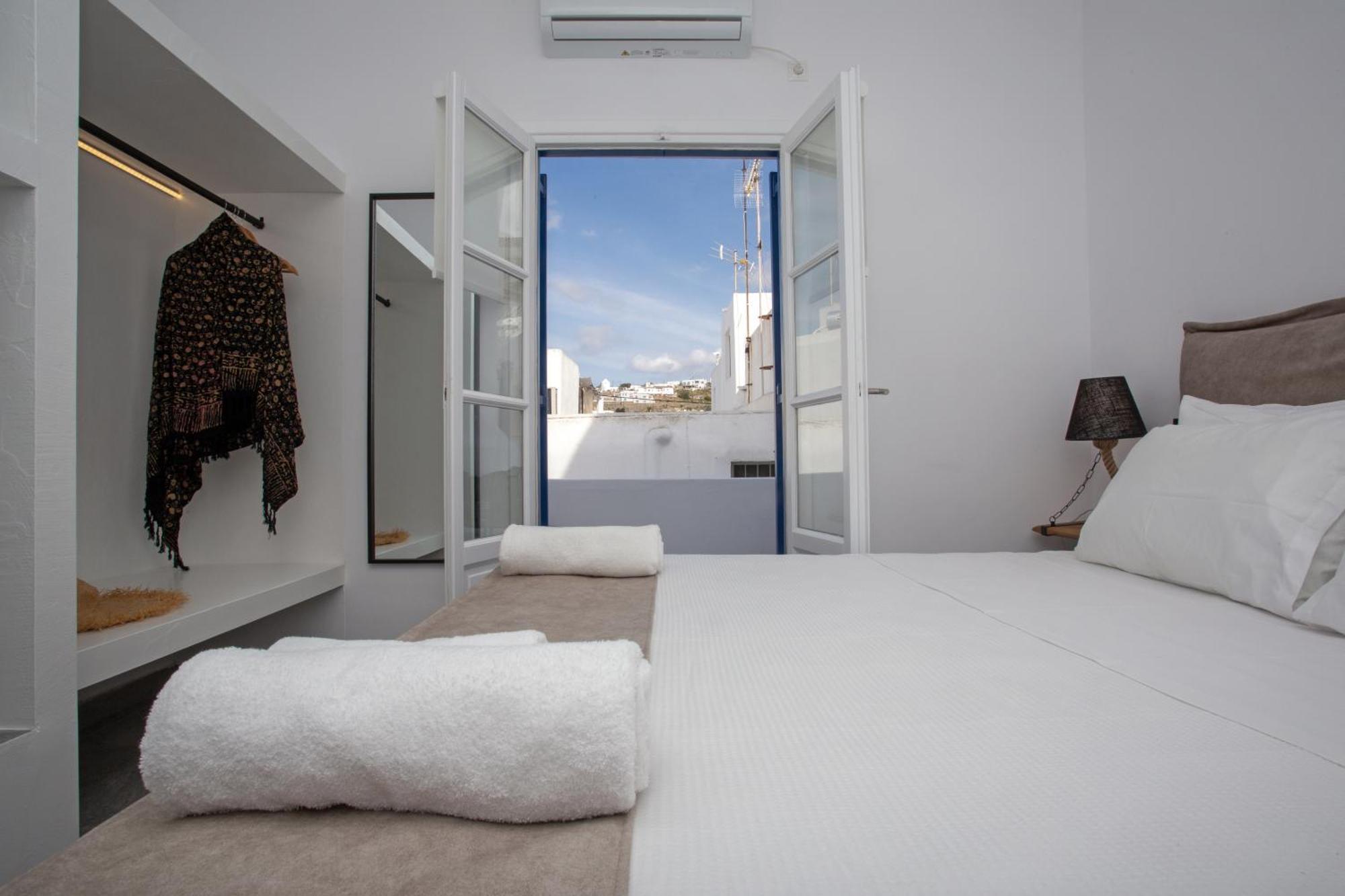 Athena΄S Residency / Mykonos Town Villa Ngoại thất bức ảnh