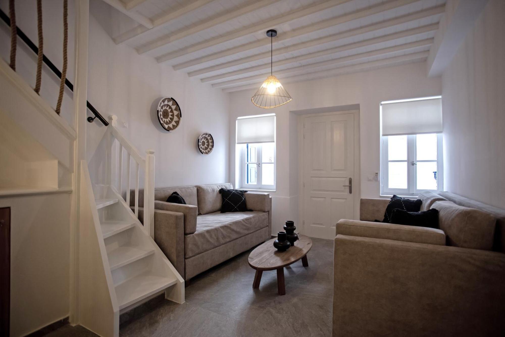 Athena΄S Residency / Mykonos Town Villa Ngoại thất bức ảnh