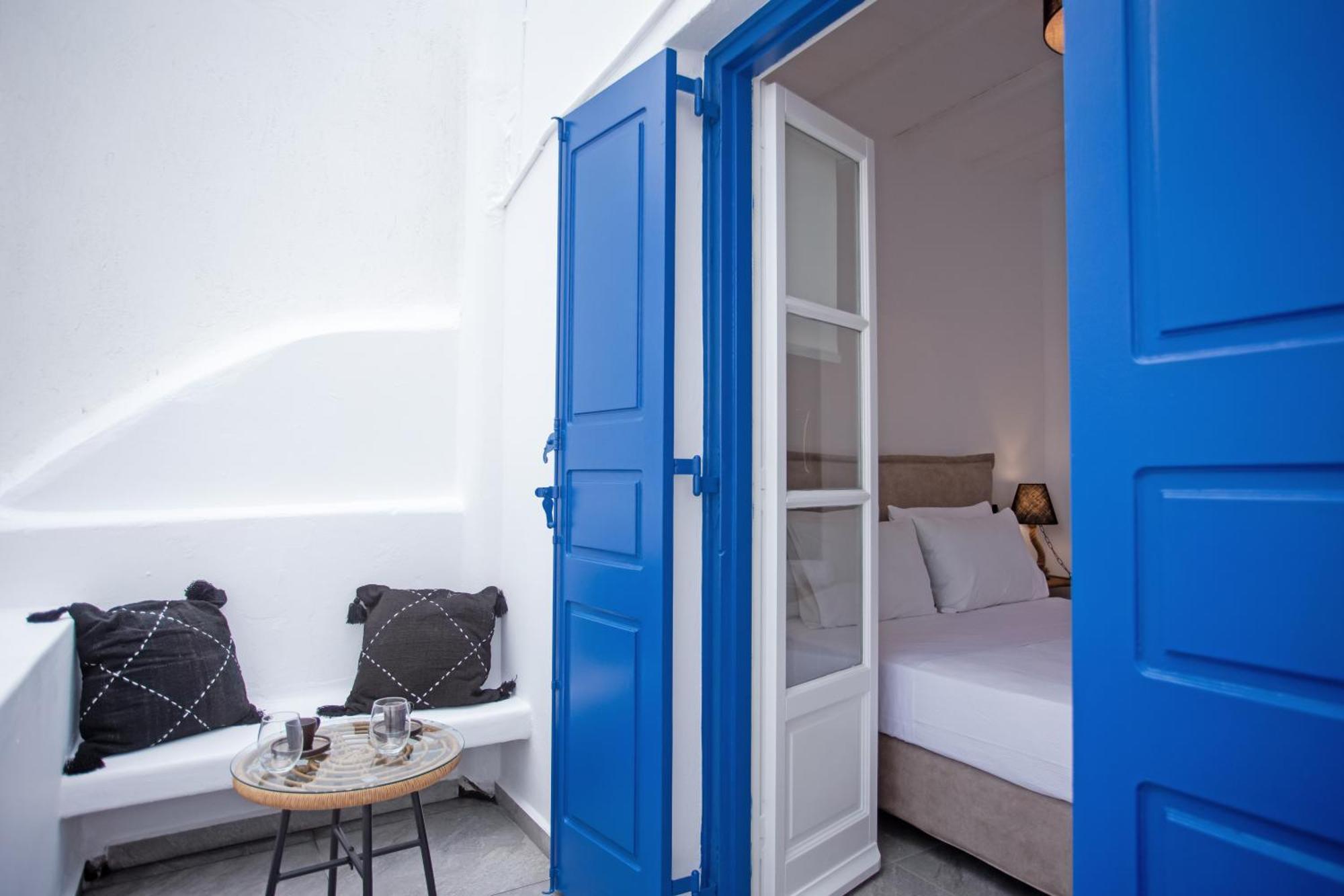 Athena΄S Residency / Mykonos Town Villa Ngoại thất bức ảnh