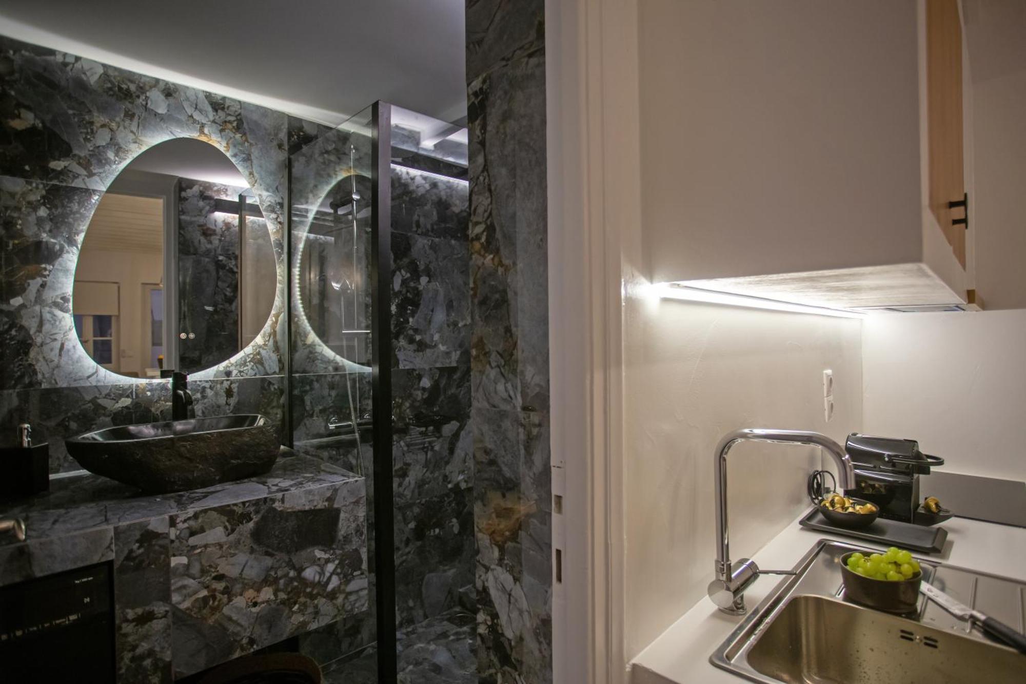 Athena΄S Residency / Mykonos Town Villa Ngoại thất bức ảnh