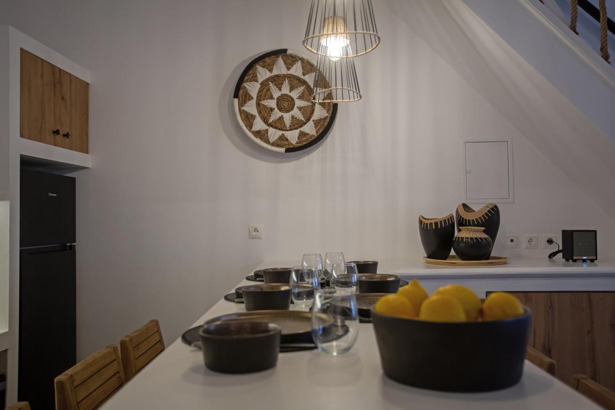 Athena΄S Residency / Mykonos Town Villa Ngoại thất bức ảnh