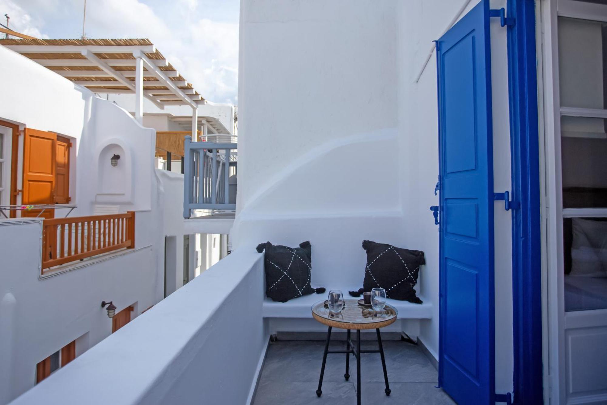 Athena΄S Residency / Mykonos Town Villa Ngoại thất bức ảnh