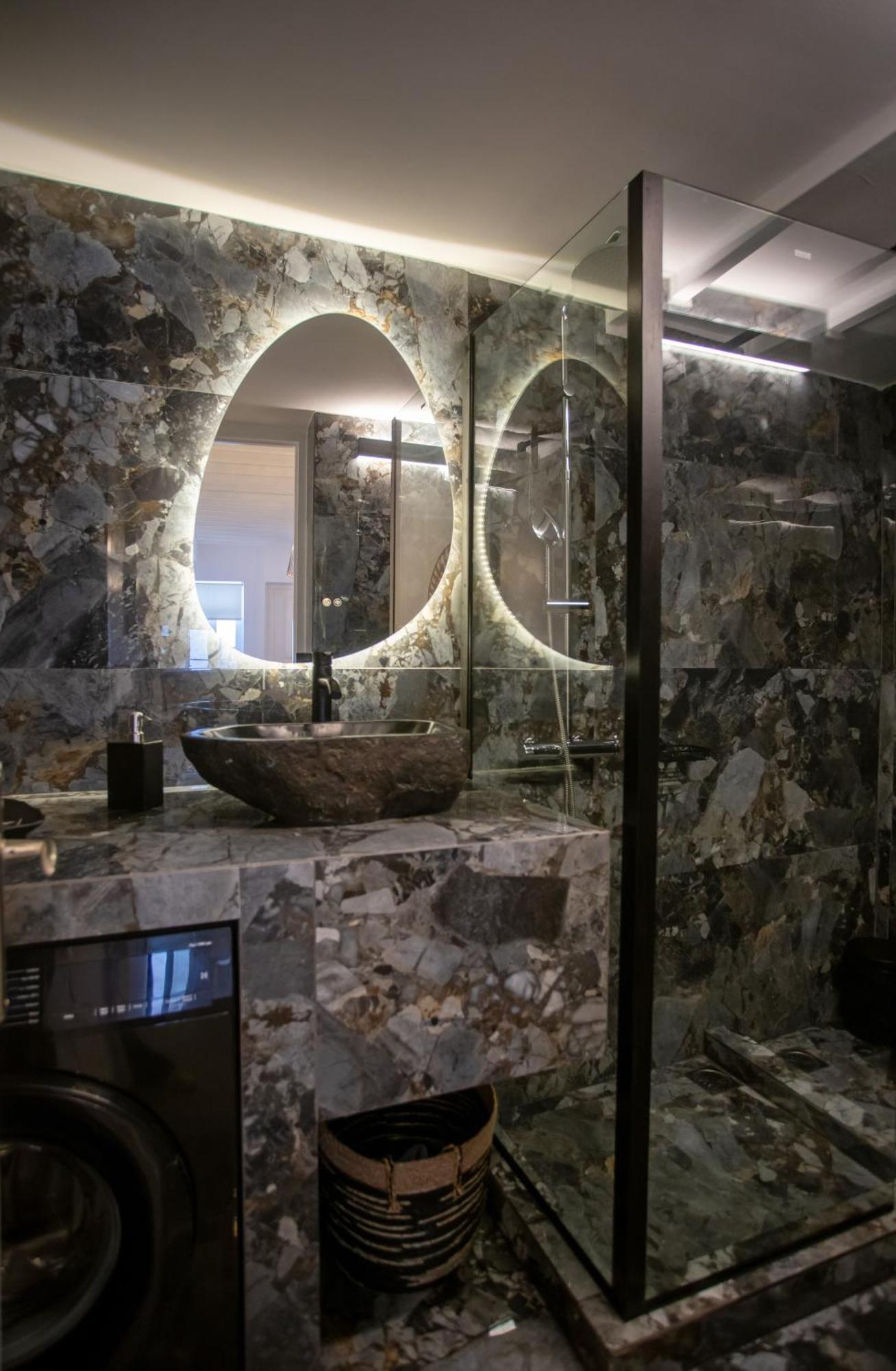 Athena΄S Residency / Mykonos Town Villa Ngoại thất bức ảnh
